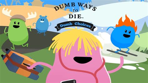 playing dumb ways to die 3.